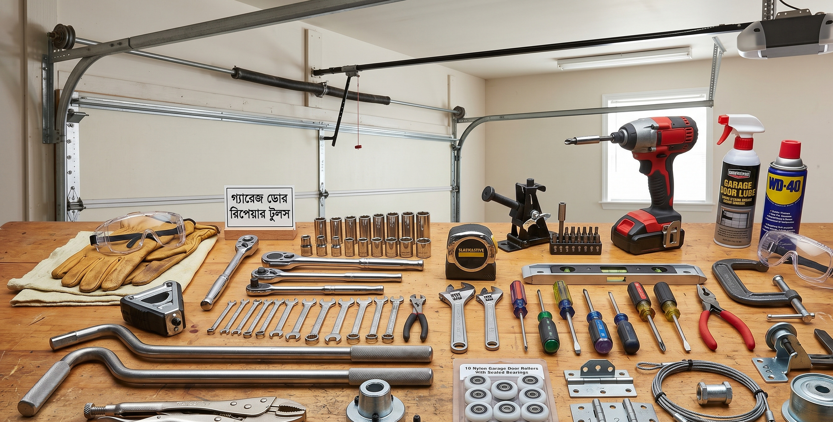 Custom Installation